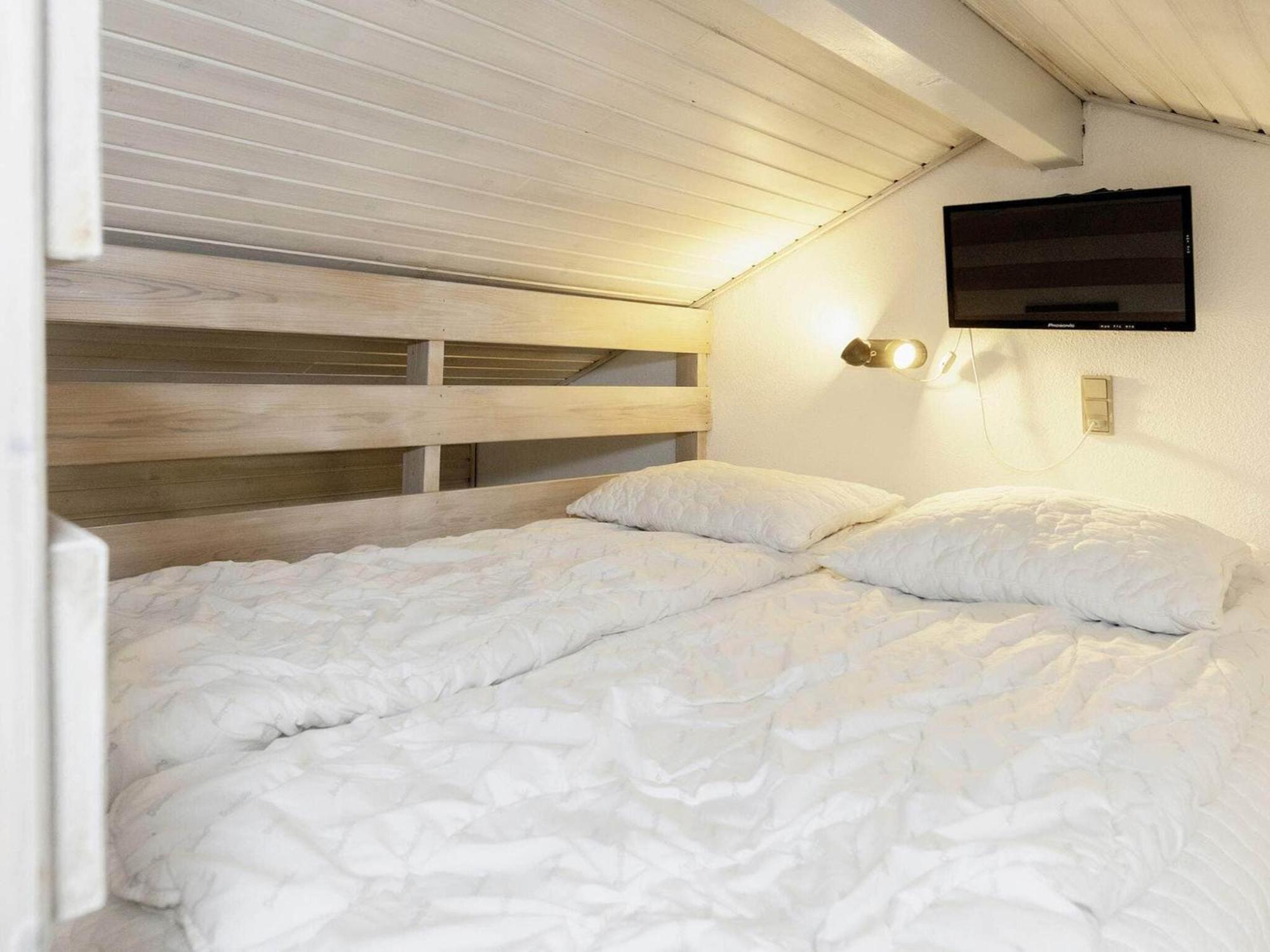 4 Person Holiday Home In R Sk Bing Aeroskobing Exterior photo