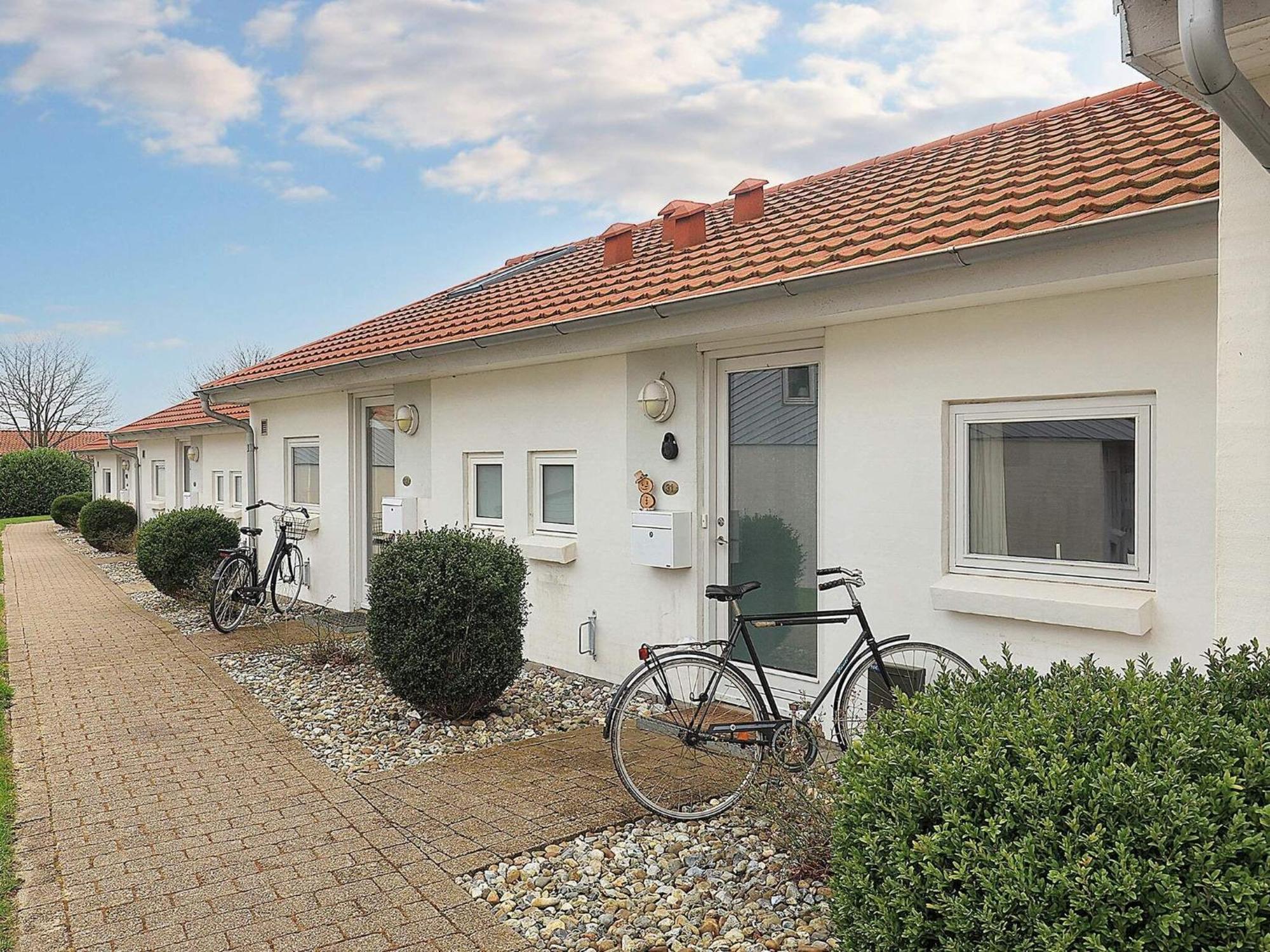 4 Person Holiday Home In R Sk Bing Aeroskobing Exterior photo