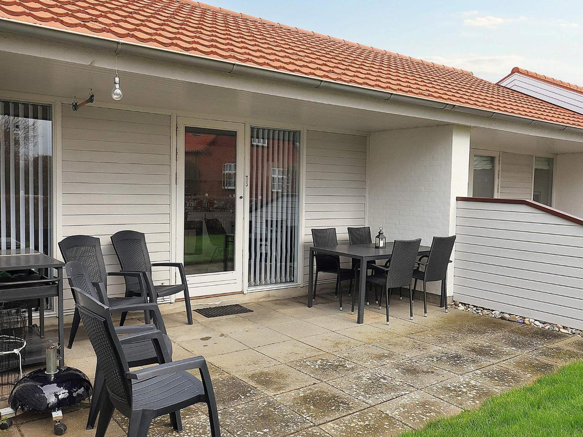 4 Person Holiday Home In R Sk Bing Aeroskobing Exterior photo